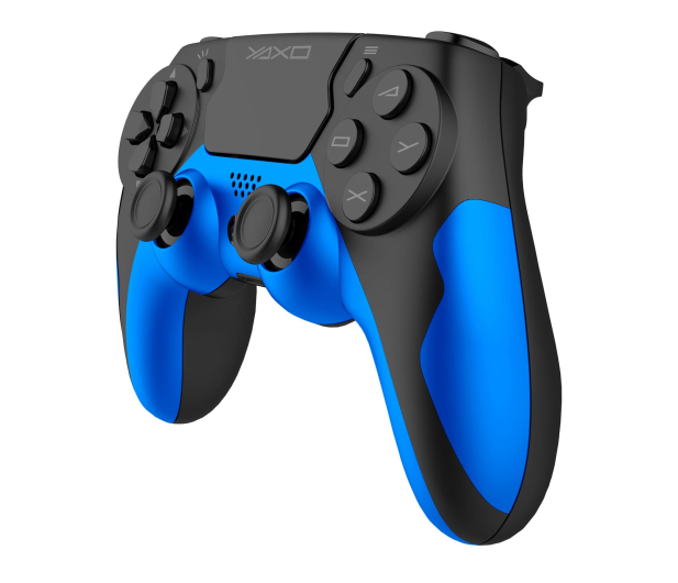 YAXO Kontroler Hornet Fury (HYDRO BLUE) - 1319777 - zdjęcie 2
